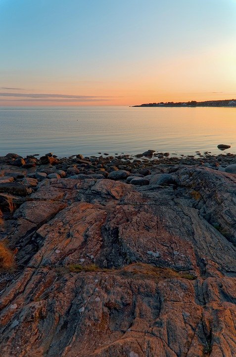 Boya Darat: Aroma Semulajadi Yang Menenangkan