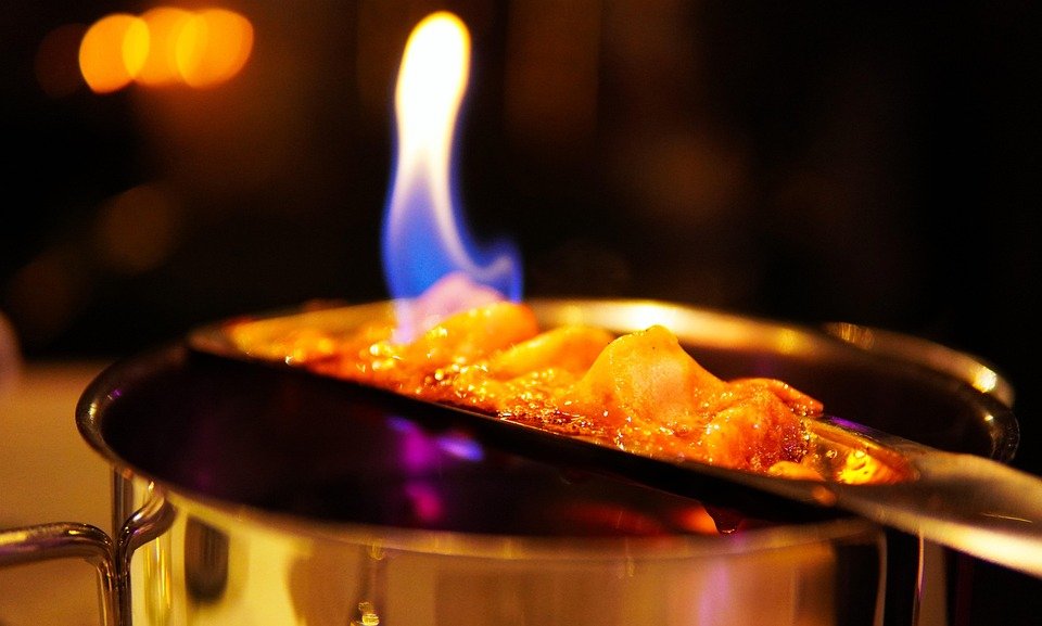 Tong Beras Mudah Alih dengan Reka Bentuk Menarik