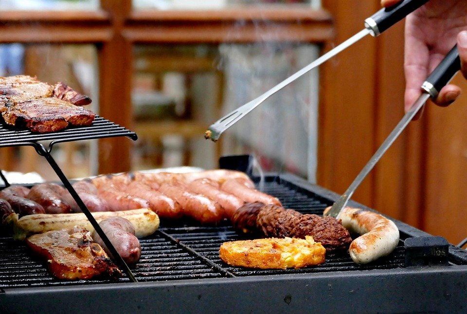 Tong Beras Anti Karat: Tahan Lama dan Bersih