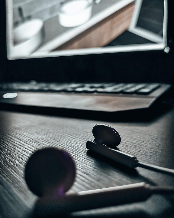 Earbud Sukan Tersembunyi YOVONINE: Gaya & Fungsi