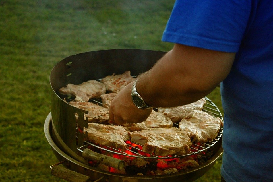 Tong Beras Transparan: Mudah untuk Memeriksa Stok Beras