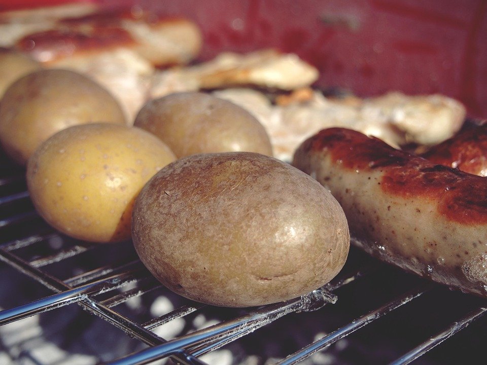 Tong Beras Pelbagai Warna: Ceriakan Dapur Anda
