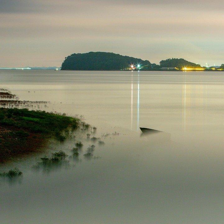 Bekas Beras Anti Serangga dan Lembap: Satu Bekas