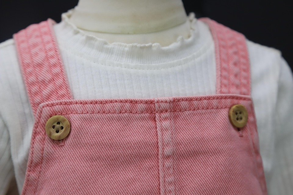 Denim Palazzo Clashe: Tahan Lasak & Mudah Dijaga.