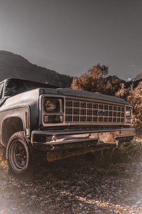 Bekas Beras Transparan: Nampak Isi