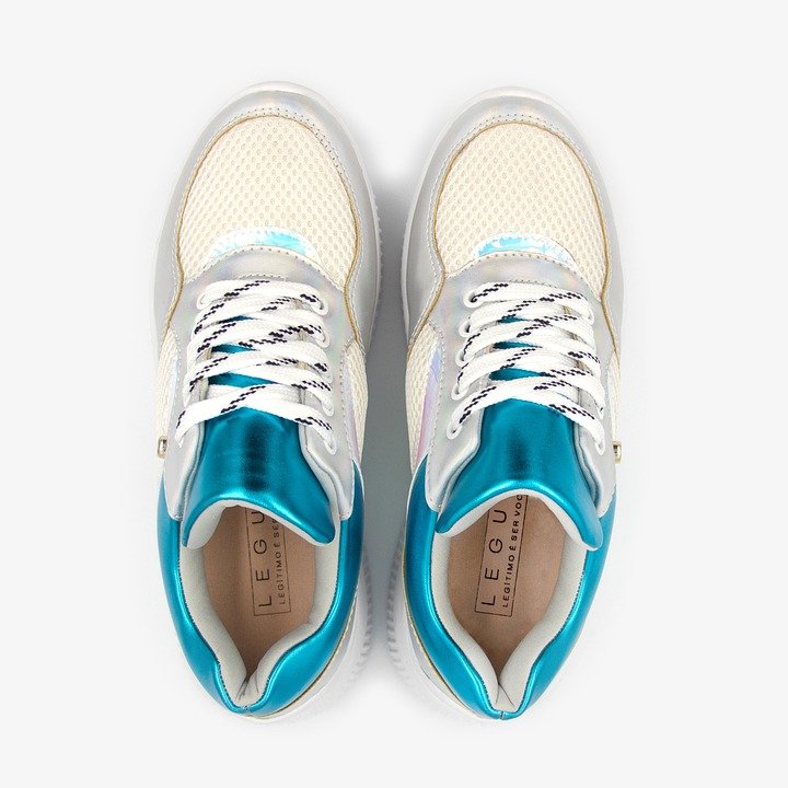 Sneakers Indestructible Anti Pecah Tanpa Rasa Berat