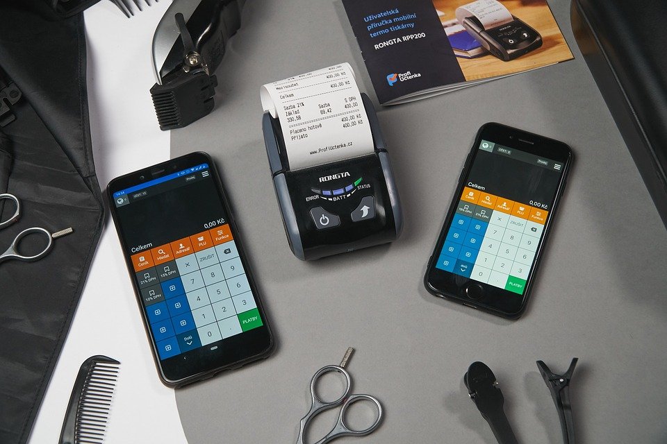 Pencetak Resit Bluetooth A6: Solusi Terbaik Untuk Kedai Runcit