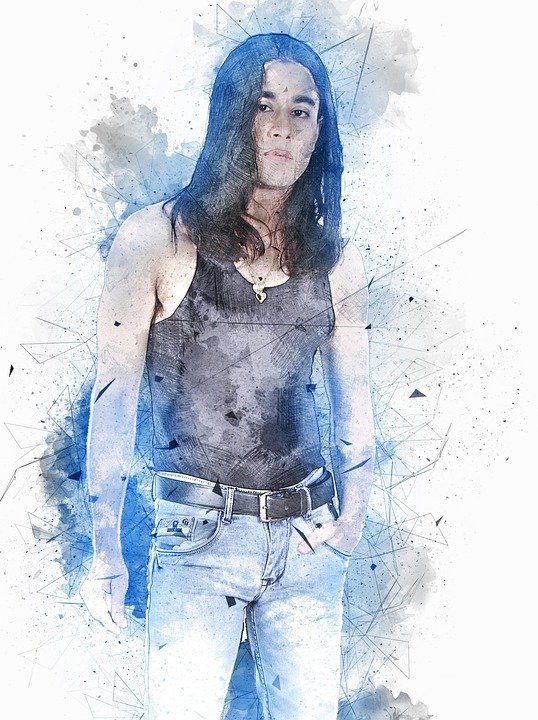 But Lelaki Martin Trendy: Gaya Street Style Yang Mengagumkan