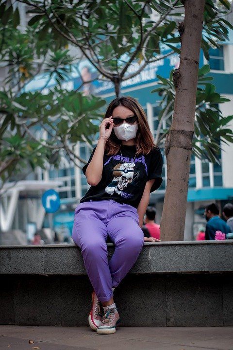 Rahsia Gaya Feminin Dengan Palazzo Cotton Lembut