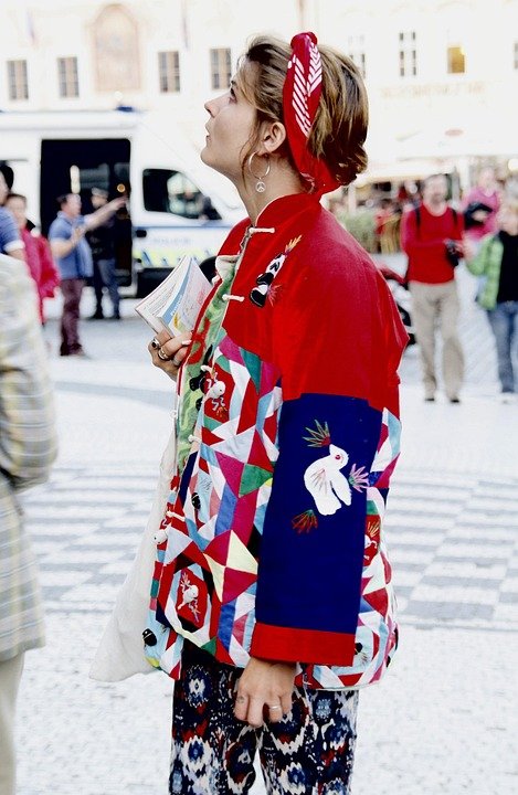 Cadar Ropol Patchwork Adrian: Cantik