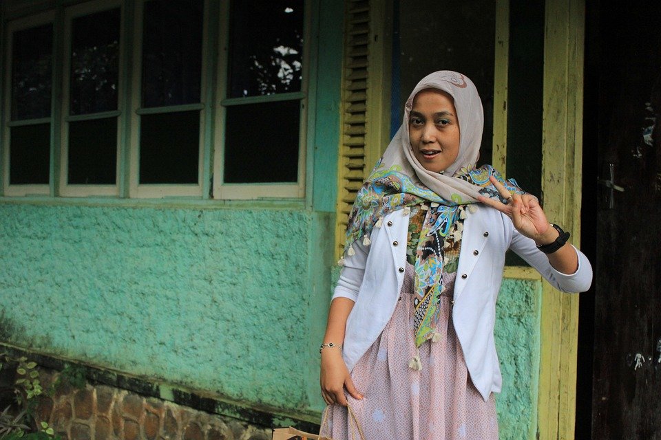 Review & Harga Clashe Palazzo Jeans Murah Tapi Berkualiti.