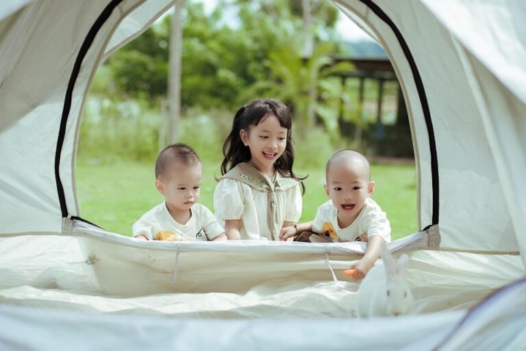 WTHB Camping Bed: Tilam Angin Lipat Yang Mampu Milik.