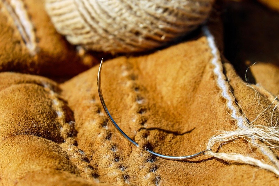 But Kulit Lelaki MALAY STEP: Jaminan Kualiti