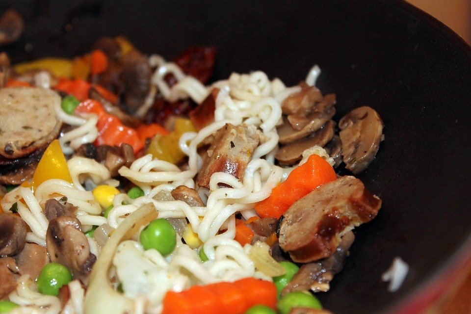 Wok Masaki Sarang Lebah: Menjadikan Dapur Anda Lebih Efisien.