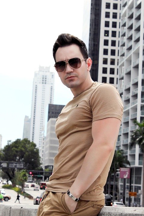 Review ZEKE A0028: T-shirt Lelaki Yang Memang Best!