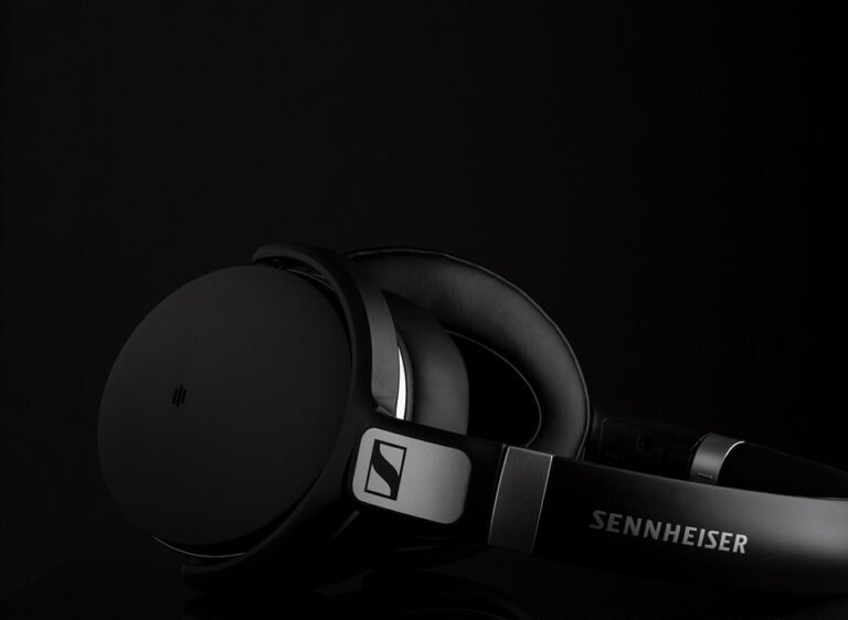 Headphone Sukan YOVONINE: Sambungan Bluetooth Pantas