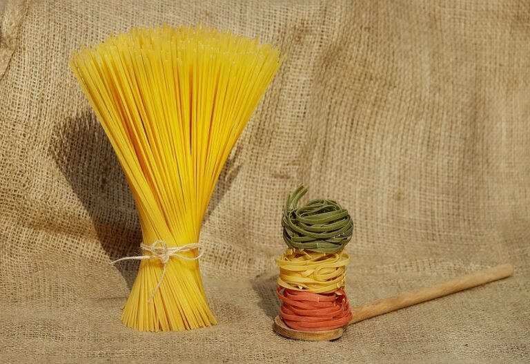 Spaghetti Instant Halal: Bagaimana WOW SPAGHETTI Beri Anda Tenaga.