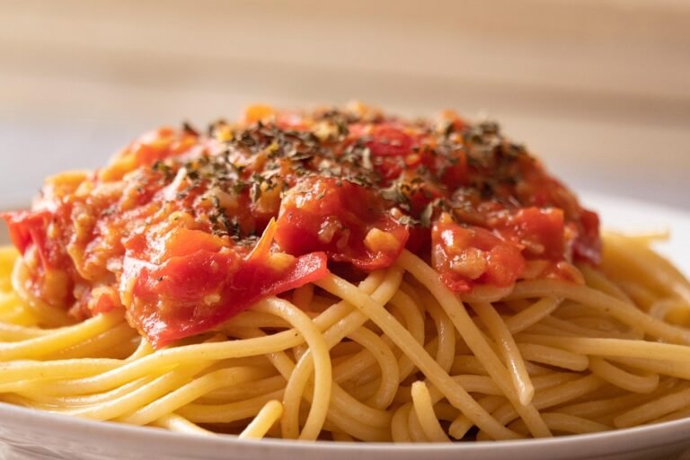 Spaghetti Instant Halal Untuk Yang Berdiet: Boleh Ke Makan WOW SPAGHETTI?