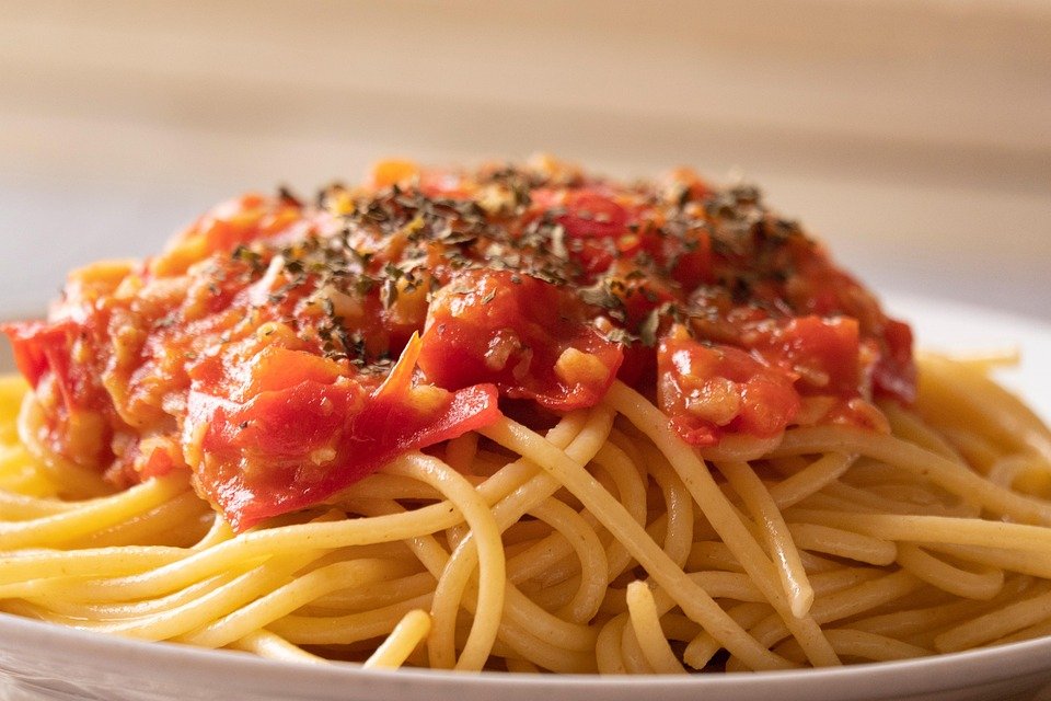 Spaghetti Instant Halal Untuk Yang Berdiet: Boleh Ke Makan WOW SPAGHETTI?