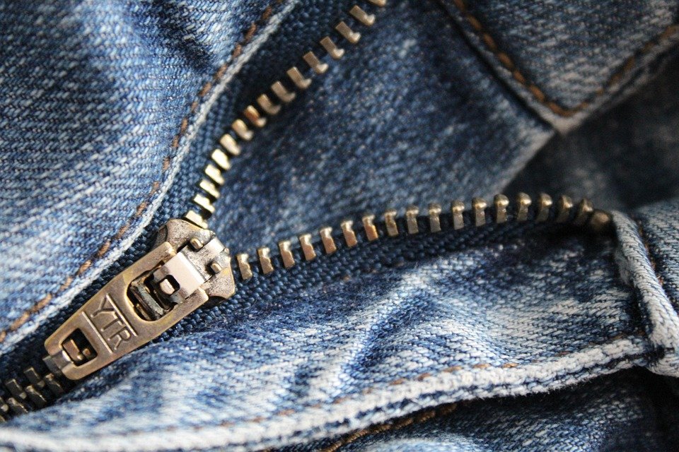 Palazzo Jeans Wanita Clashe S-10XL: Denim Untuk Gaya Harian Anda.